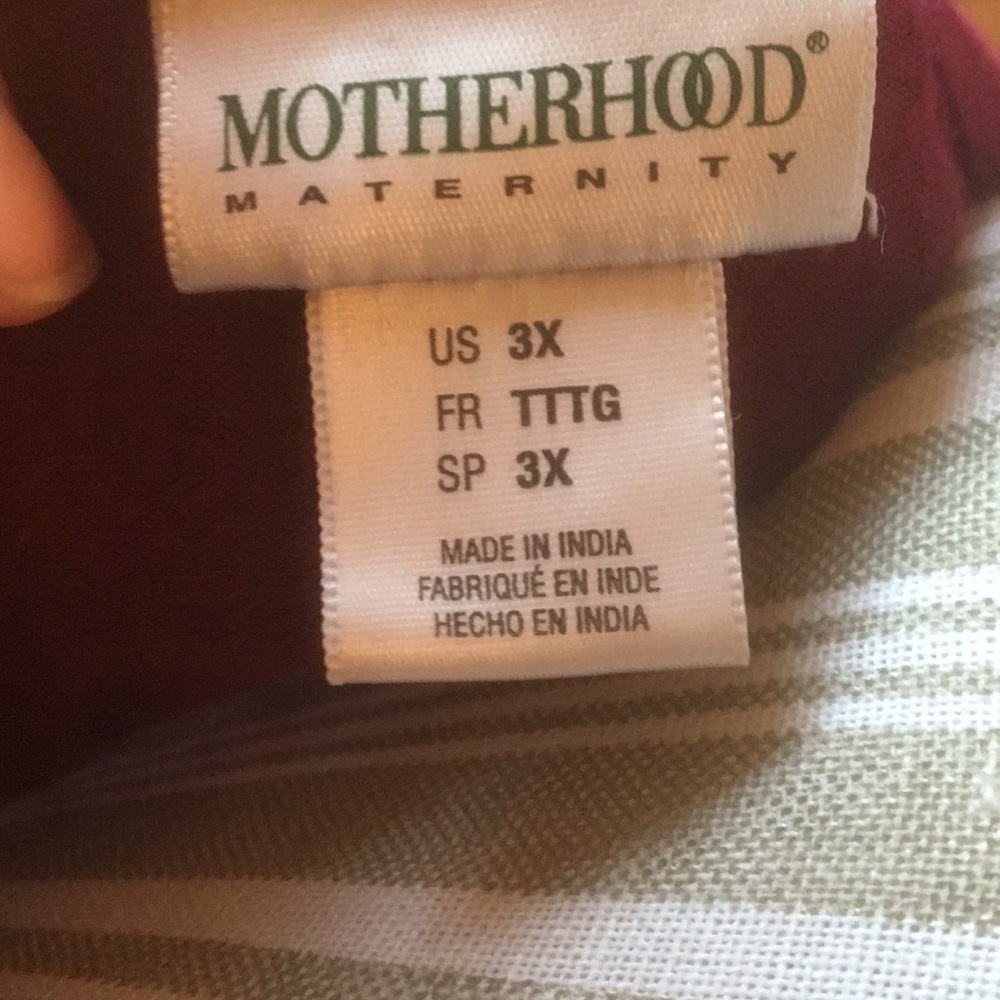 Maternity top - Picture 3 of 3